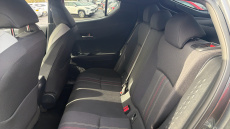 Toyota C-HR 1.8 Hybrid GR Sport 5dr CVT Hybrid Hatchback